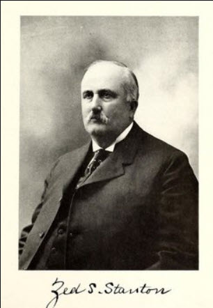 Image of Zed Silloway Stanton